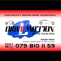 DRIVEMOTION car & moto driving-school logo - Similar company to Vela Boot Ag