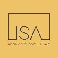 Interiors Student Alliance logo - Similar company to Studio Anagami