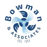 Bowman and Associates Inc. logo - Similar company to Monoxivent