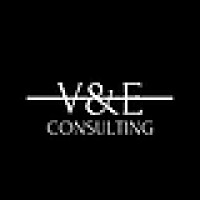 V&E Consulting logo - Similar company to Canvas Advertising