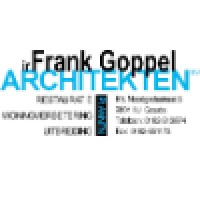 Ir Frank Goppel Architekten Bv