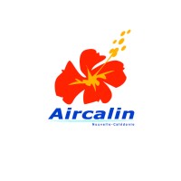 Aircalin logo - Similar company to Air Tahiti Nui