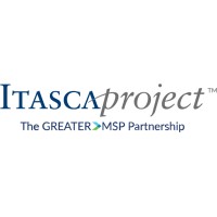 Itasca Project logo - Similar company to Make It. Msp.