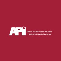 Amman Pharmaceutical Industries logo - Similar company to Retaj Pharmaceuticals Industries