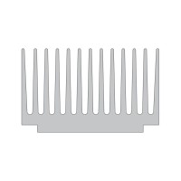 Alutronic Kühlkörper GmbH & Co. KG logo - Similar company to Alutronic