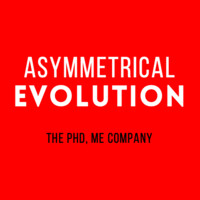 Asymmetrical Evolution logo - Similar company to Consent