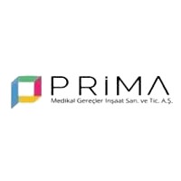 Prima Medikal A.Ş. logo - Similar company to Prometheus Medikal Mühendislik A.Ş.