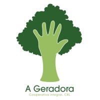 A Geradora - Cooperativa Integral CRL logo - Similar company to T'Inspirar Integral Cooperative