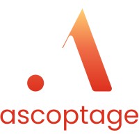 Ascoptage logo - Similar company to Clevels