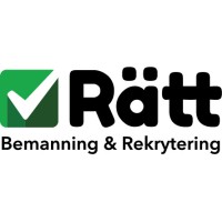 Rätt Bemanning & Rekrytering logo - Similar company to Avilon Ab