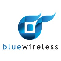 Blue Wireless logo - Similar company to Smartcic Global Services