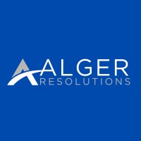 Alger Resolutions logo - Similar company to Case Manager Services Inc.