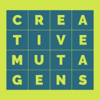 Creative Mutagens logo - Similar company to Medical Marcom