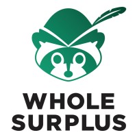 Whole Surplus logo - Similar company to Fazla Spain