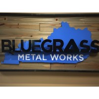 Bluegrass Metal Works logo - Similar company to Integrity Fabrication Llc