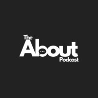 The About Podcast logo - Similar company to Mantfuptv