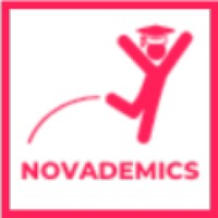 Novademics logo - Similar company to Limitless Learning Coaching