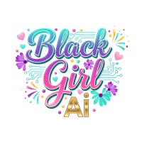 Black Girl Ai logo - Similar company to Including Us In Tech