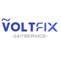 VoltFix logo - Similar company to Enertech Infra B.V.
