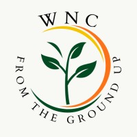 WNC From the Ground Up / WNC Farm to Table logo - Similar company to Working Landscapes