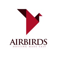 AirBirds logo - Similar company to Creativza