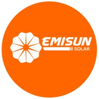 Emisun Solar Private Limited logo - Similar company to Sunnovative Solar Energy Solution Pvt. Ltd.