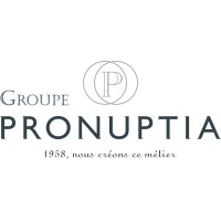 GROUPE PRONUPTIA logo - Similar company to Monparfum