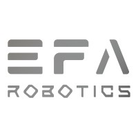 EFA Robotics logo - Similar company to Createchnic - Ai Powered Nvh Development Tools