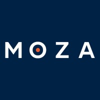 MOZA logo - Similar company to Farrow + Dutch