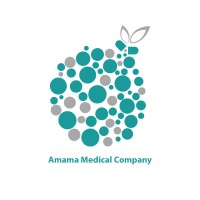 Amama Medical Company logo - Similar company to Medgate Medical Company