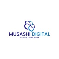 Musashi Digital logo - Similar company to Cellsnapp!™