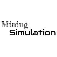 Mining Simulation logo - Similar company to Myning.Io