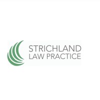 Strichland Law Practice logo - Similar company to Situs Partners