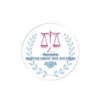 Association Master Droit des Affaires logo - Similar company to Master Droit Des Affaires Juriste D'Entreprise Ip/It - Daje