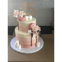 The Cake Box logo - Similar company to Cakebox20