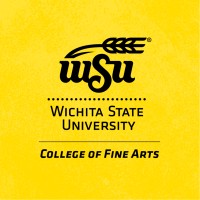 College of Fine Arts - Wichita State University logo - Similar company to Posterfor.Com