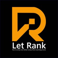 Let Rank logo - Similar company to Aihints
