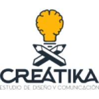 Estudio de Diseño y Comunicación Creatika logo - Similar company to In! Ediciones