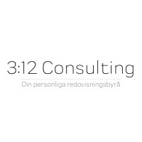 3:12 Consulting AB logo - Similar company to Blah Consulting Ab