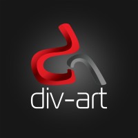 «Div-Art» Web Development Company logo - Similar company to Web Studio Rhino