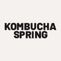 Kombucha Spring logo - Similar company to Good Fermentation Kimchi & Kombucha