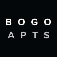 BogoApts logo - Similar company to Bogarts