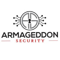 Armageddon Security logo - Similar company to Creative Contact M&C