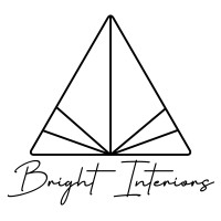 Bright Interiors logo - Similar company to Studio Adelia