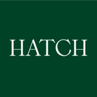 Hatch logo - Similar company to Link1 Studios