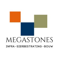 Mega Stones logo - Similar company to Geba Projecten