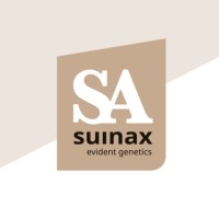 Suinax logo - Similar company to Komercon
