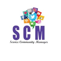 SCM-SERVICE COMMUNITY MANAGER logo - Similar company to Vijay Global Forwarders And Supply Chain Solutions