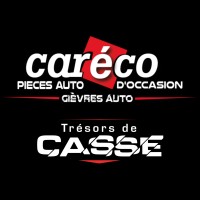 CARECO Gièvres Auto - Trésors de Casse logo - Similar company to Dateworks