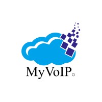MyVoIP logo - Similar company to Uponai